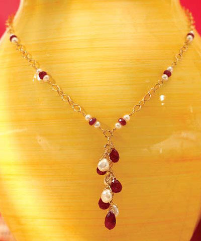 Ruby and Pearl Cascade